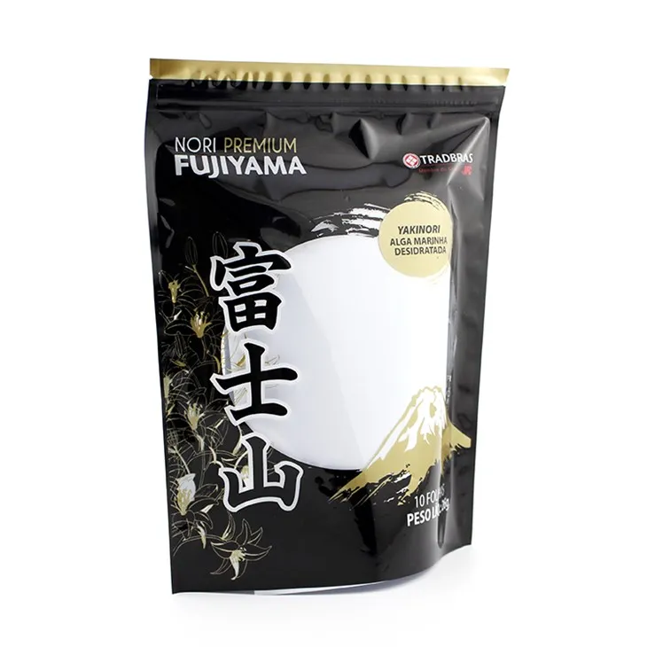 Bolsas de stand -up selvagens